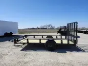 new Utility Trailers Rice Trailers  for sale, in Arthur, IL Thumbnail 6