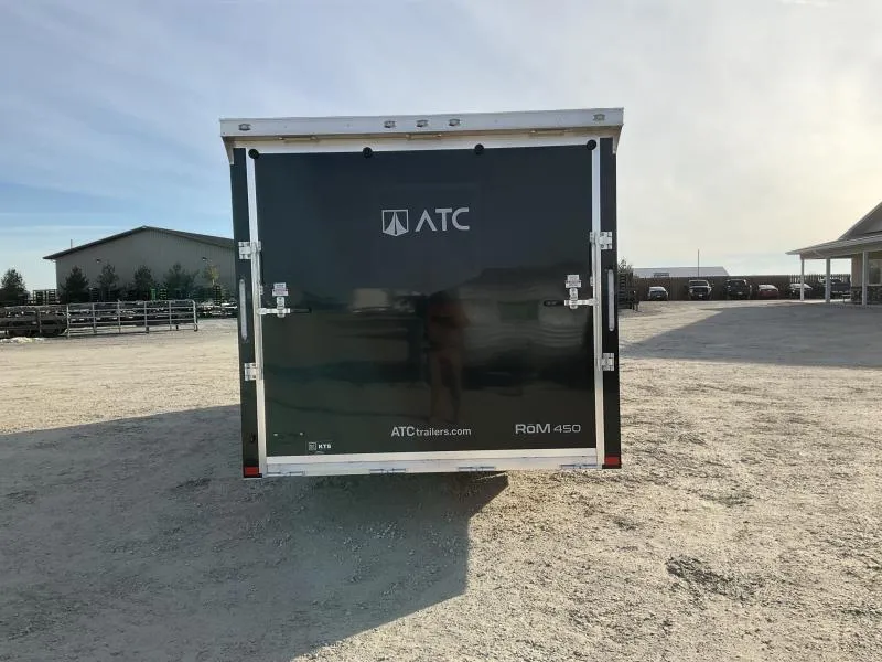 new Cargo (Enclosed) Trailers ATC  for sale, in Arthur, IL Thumbnail 4