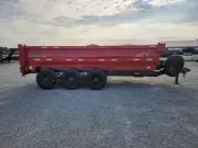 new Dump Trailers Horizon Trailers  for sale, in Arthur, IL Thumbnail 2