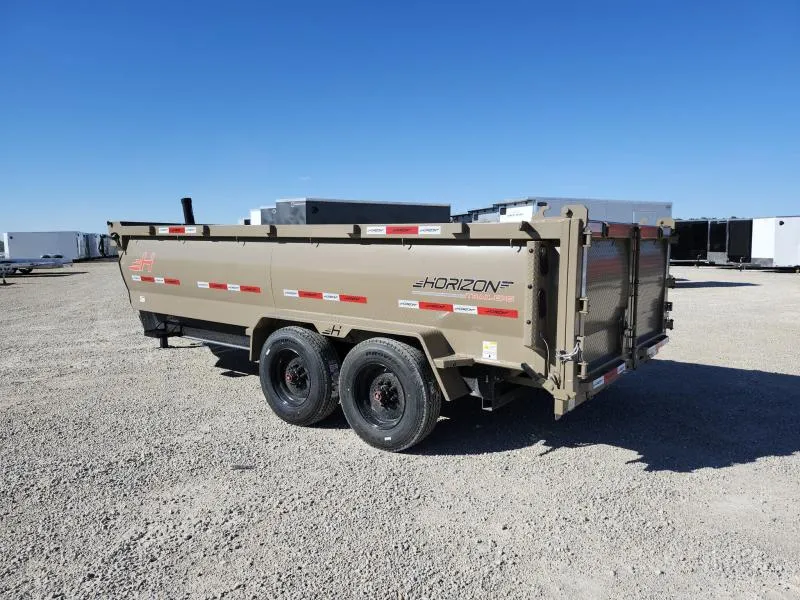 new Dump Trailers Horizon Trailers  for sale, in Arthur, IL Thumbnail 5