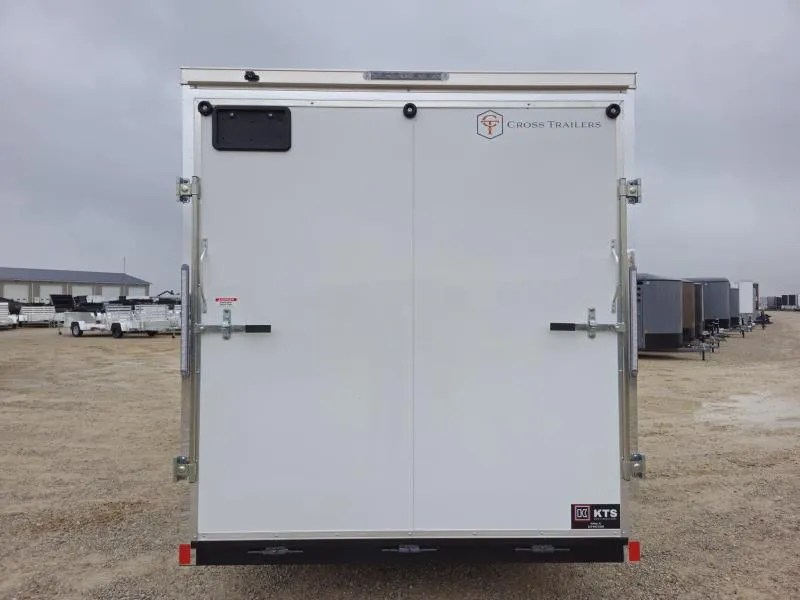 new Cargo (Enclosed) Trailers Cross Trailers  for sale, in Arthur, IL Thumbnail 4