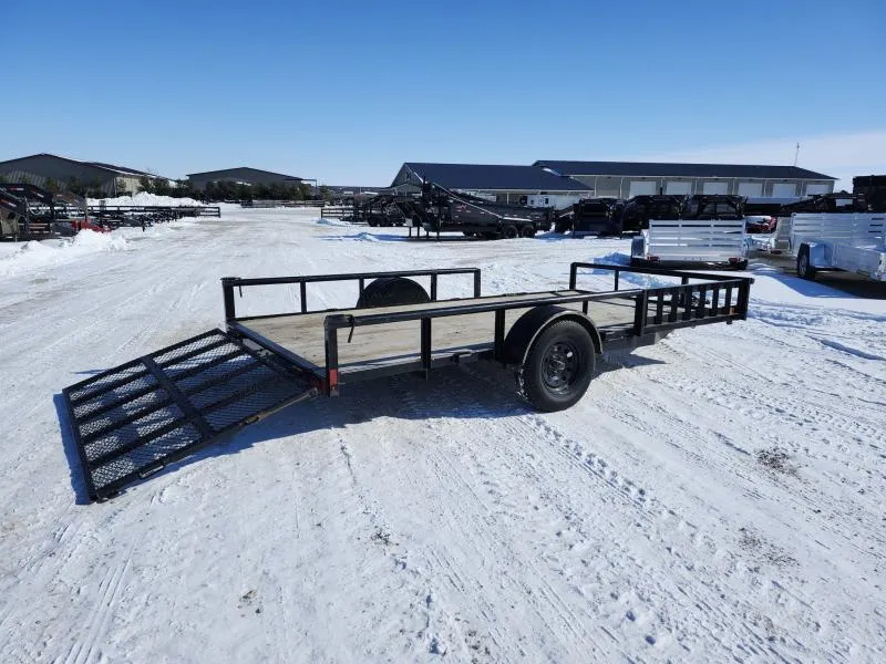 used Utility Trailers Lamar Trailers  for sale, in Arthur, IL Thumbnail 11