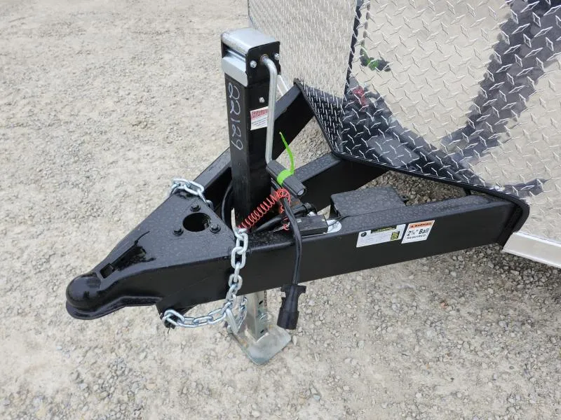 new Cargo (Enclosed) Trailers Cross Trailers  for sale, in Arthur, IL Thumbnail 8