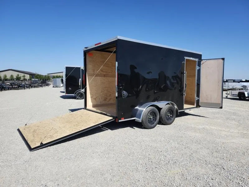 new Cargo (Enclosed) Trailers Cross Trailers  for sale, in Arthur, IL Thumbnail 12