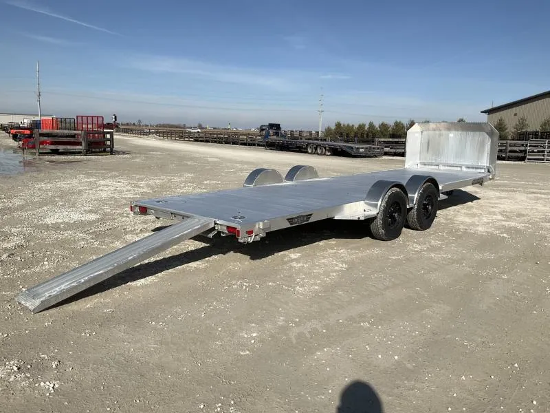 new Equipment / Flatbed Trailers Aluma  for sale, in Arthur, IL Thumbnail 14