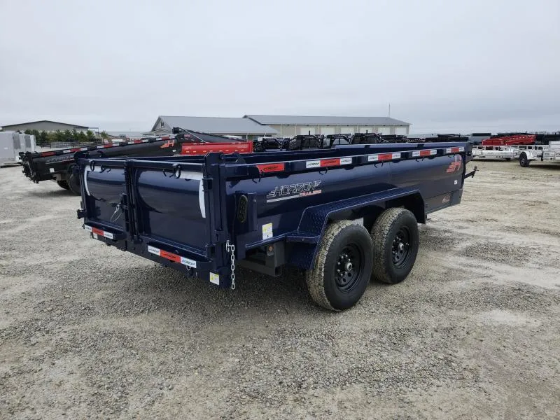 new Dump Trailers Horizon Trailers  for sale, in Arthur, IL Thumbnail 3