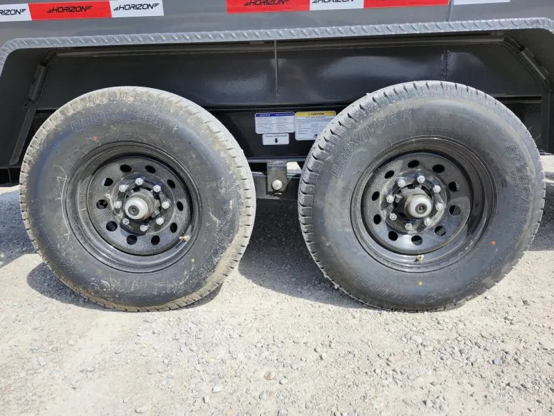 new Dump Trailers Horizon Trailers  for sale, in Arthur, IL Thumbnail 11