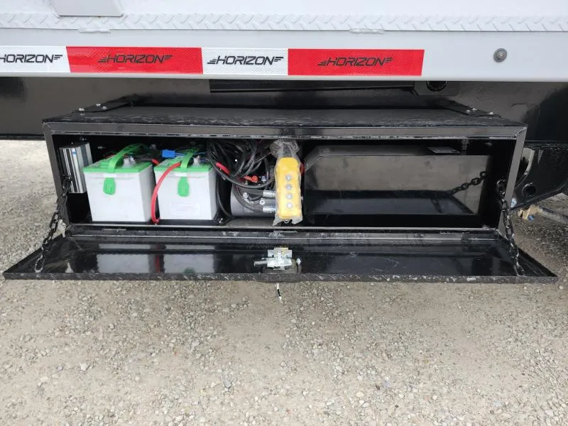 new Equipment / Flatbed Trailers Horizon Trailers  for sale, in Arthur, IL Thumbnail 11