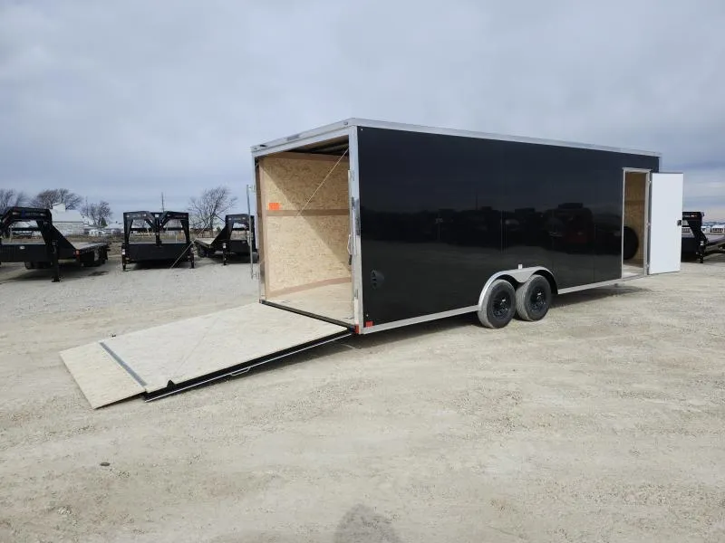 new Cargo (Enclosed) Trailers Cross Trailers  for sale, in Arthur, IL Thumbnail 13