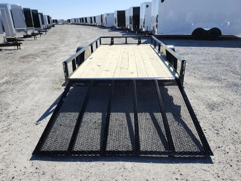 new Utility Trailers Rice Trailers  for sale, in Arthur, IL Thumbnail 10