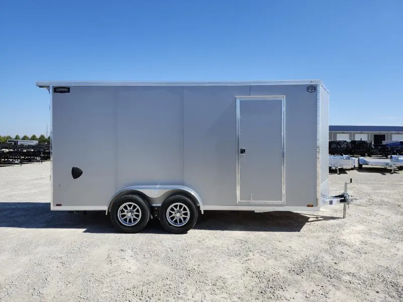 new Cargo (Enclosed) Trailers Lightning Trailers  for sale, in Arthur, IL Thumbnail 2
