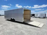 new Cargo (Enclosed) Trailers Cross Trailers  for sale, in Arthur, IL Thumbnail 11