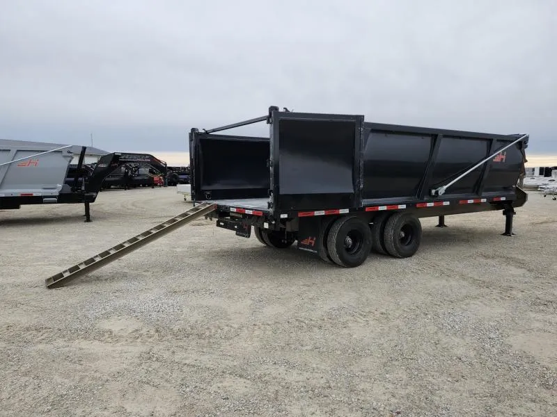 new Equipment / Flatbed Trailers Horizon Trailers  for sale, in Arthur, IL Thumbnail 14