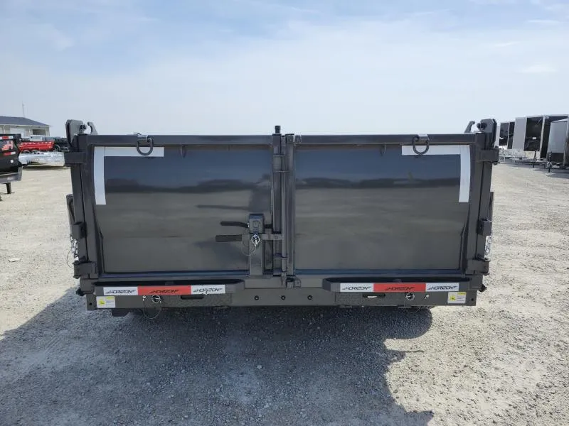 new Dump Trailers Horizon Trailers  for sale, in Arthur, IL Thumbnail 4