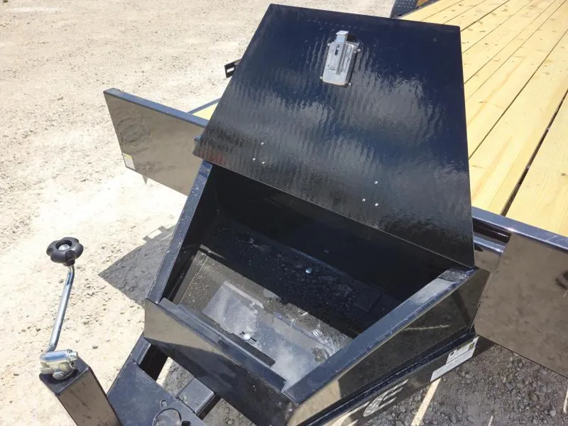 new Equipment / Flatbed Trailers Rice Trailers  for sale, in Arthur, IL Thumbnail 8