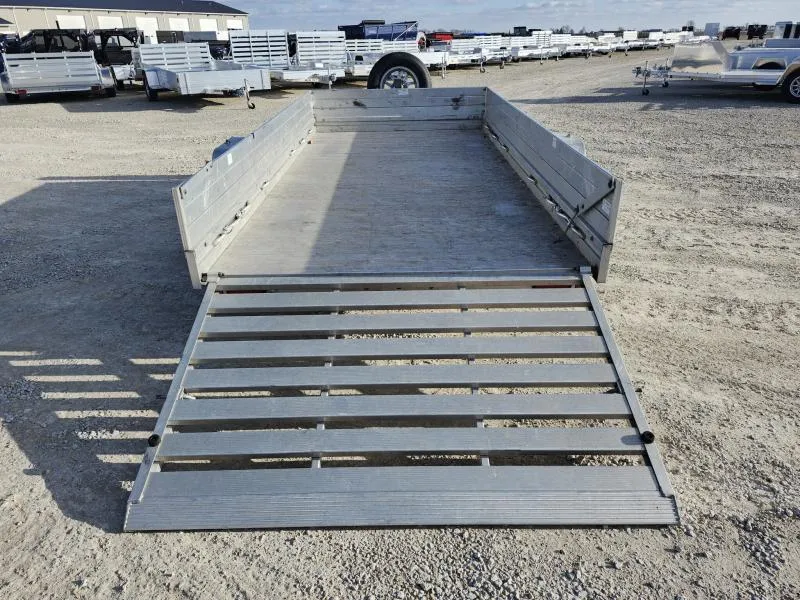 used Utility Trailers Aluma  for sale, in Arthur, IL Thumbnail 12
