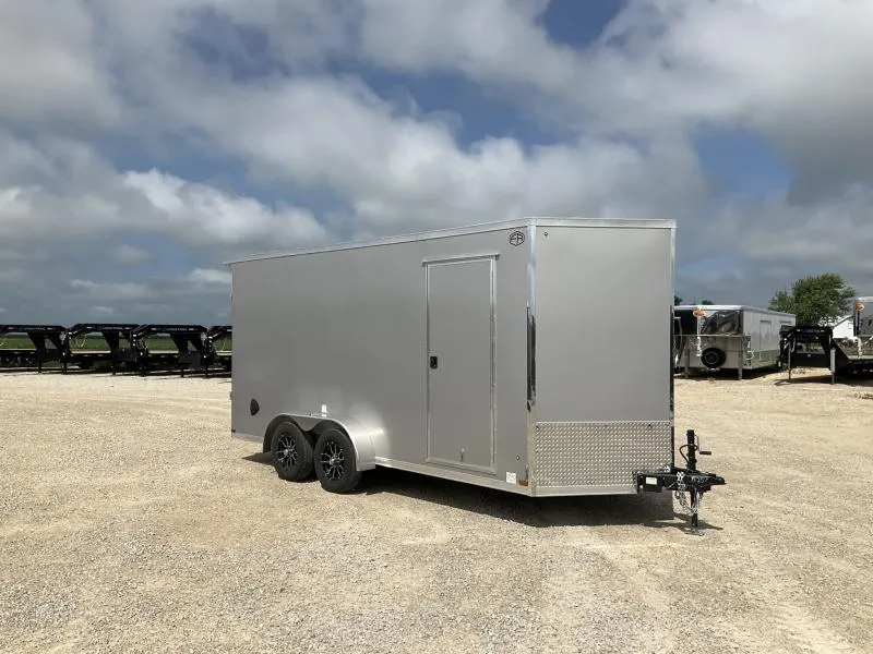 2026 US Cargo 7X16' Enclosed Cargo Trailer / 84' Height / Pro