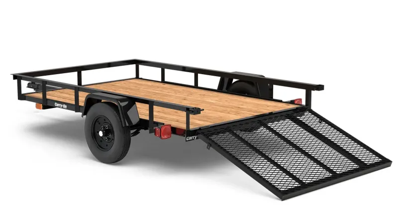 new Utility Trailers Carry-On  for sale, in Arthur, IL Thumbnail 5