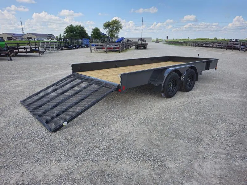 new Utility Trailers Rice Trailers  for sale, in Arthur, IL Thumbnail 13