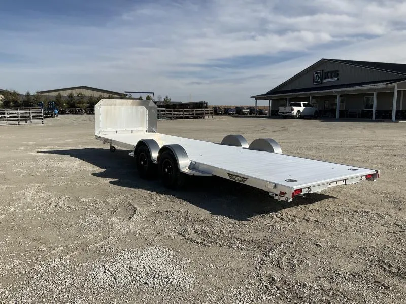 new Equipment / Flatbed Trailers Aluma  for sale, in Arthur, IL Thumbnail 5