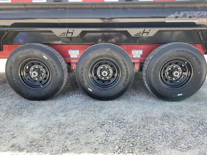 new Dump Trailers Horizon Trailers  for sale, in Arthur, IL Thumbnail 8