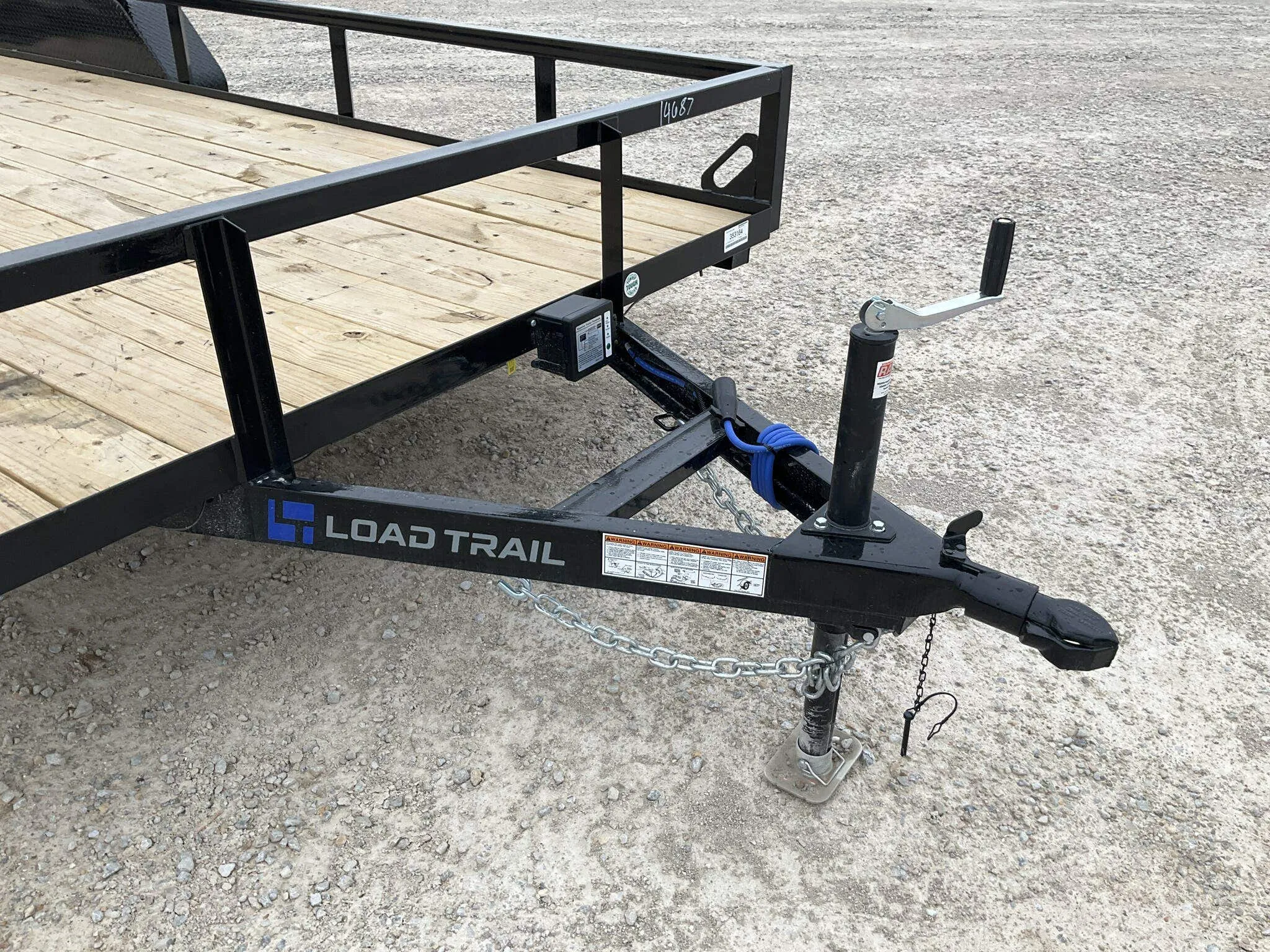 new Utility Trailers Load Trail  for sale, in Arthur, IL Thumbnail 10