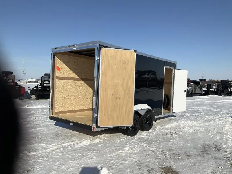 new Cargo (Enclosed) Trailers Cross Trailers  for sale, in Arthur, IL Thumbnail 13