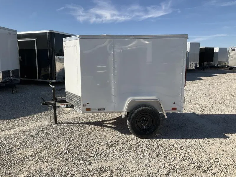 new Cargo (Enclosed) Trailers Cross Trailers  for sale, in Arthur, IL Thumbnail 6