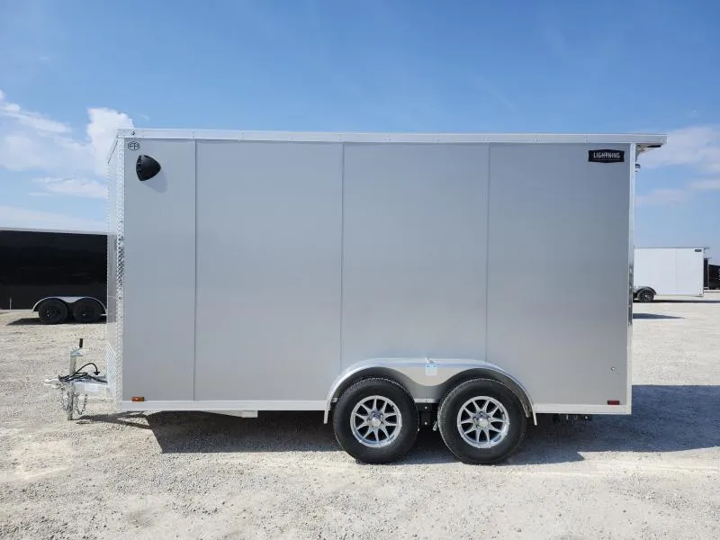 new Cargo (Enclosed) Trailers Lightning Trailers  for sale, in Arthur, IL Thumbnail 6