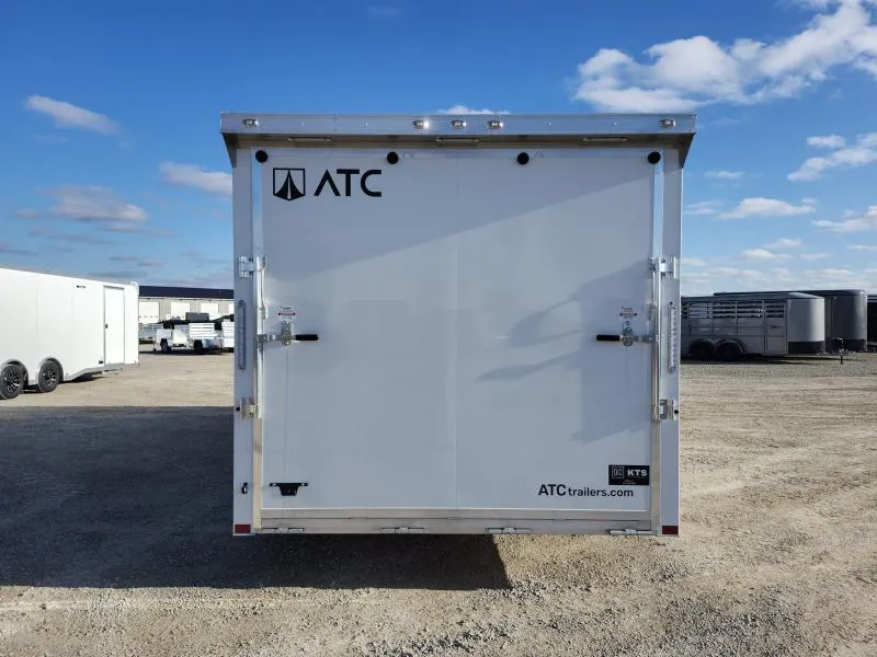 new Cargo (Enclosed) Trailers ATC  for sale, in Arthur, IL Thumbnail 4