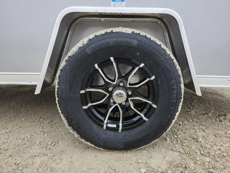 new Cargo (Enclosed) Trailers US Cargo  for sale, in Arthur, IL Thumbnail 7