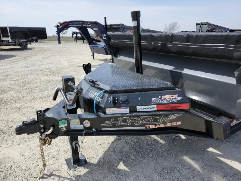 new Dump Trailers Horizon Trailers  for sale, in Arthur, IL Thumbnail 8