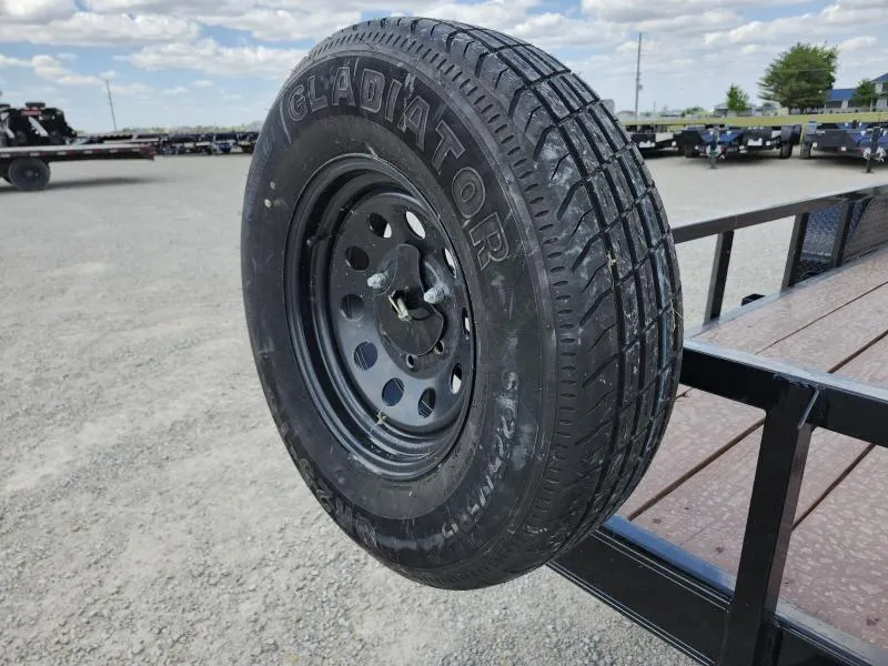 used Utility Trailers Load Trail  for sale, in Arthur, IL Thumbnail 10