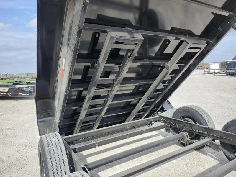 new Dump Trailers Rice Trailers  for sale, in Arthur, IL Thumbnail 17