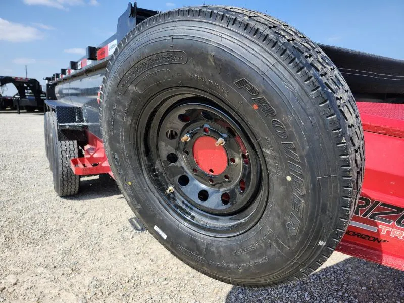 new Dump Trailers Horizon Trailers  for sale, in Arthur, IL Thumbnail 12