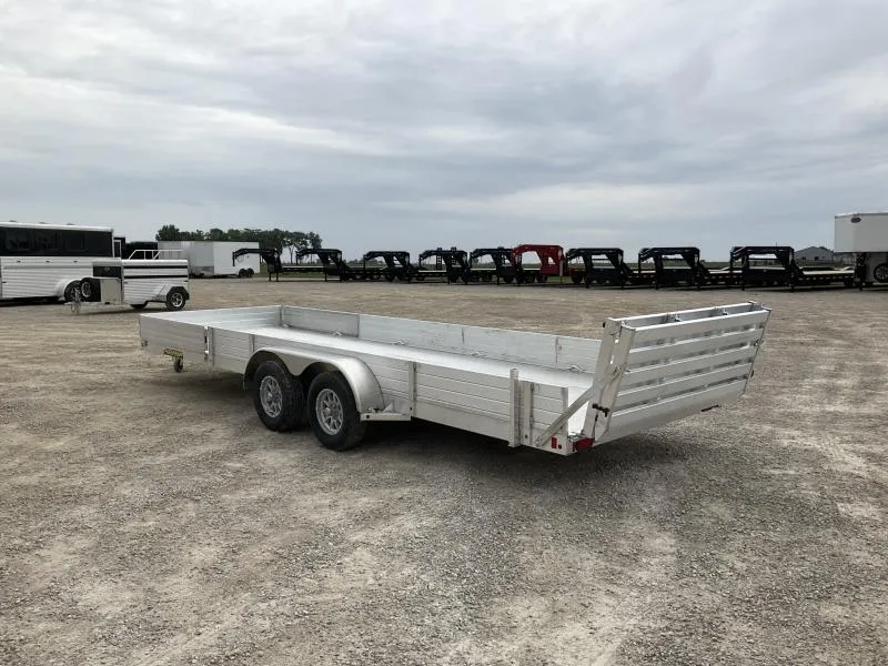 new Utility Trailers Aluma  for sale, in Arthur, IL Thumbnail 5