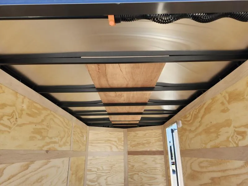 new Cargo (Enclosed) Trailers Cross Trailers  for sale, in Arthur, IL Thumbnail 15