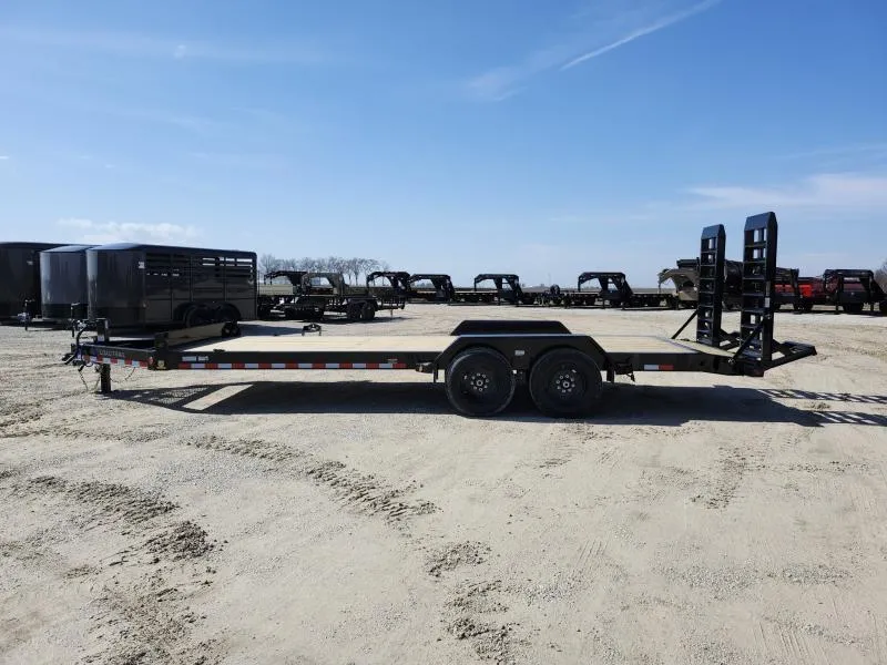 new Equipment / Flatbed Trailers Load Trail  for sale, in Arthur, IL Thumbnail 2