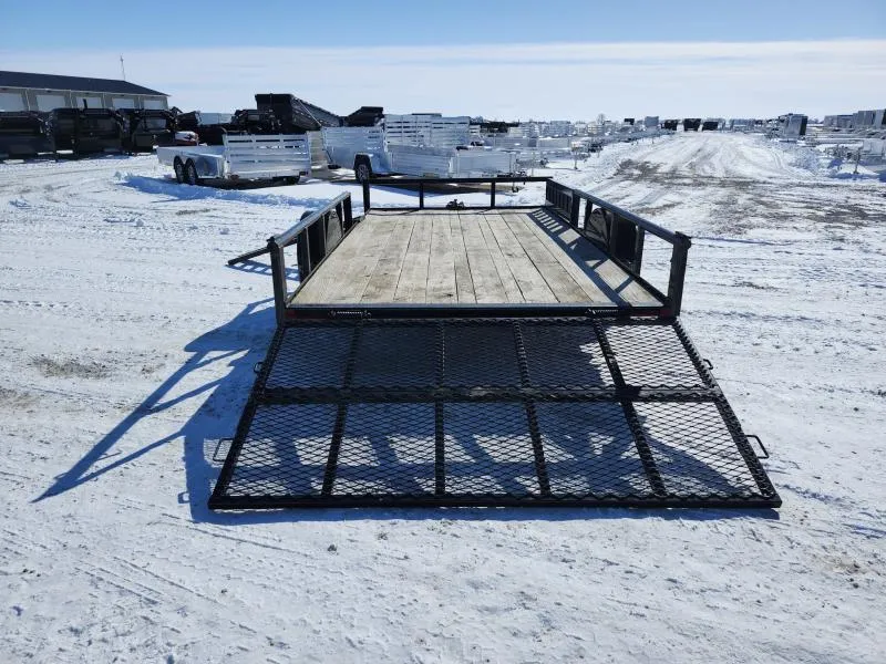 used Utility Trailers Lamar Trailers  for sale, in Arthur, IL Thumbnail 10