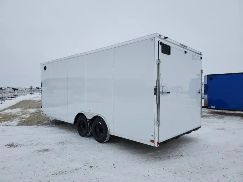 new Cargo (Enclosed) Trailers Cross Trailers  for sale, in Arthur, IL Thumbnail 5