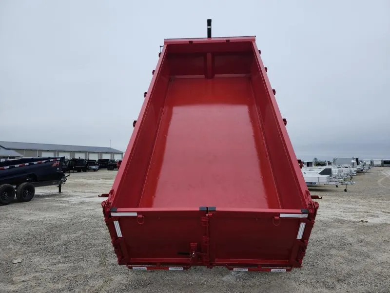 new Dump Trailers Horizon Trailers  for sale, in Arthur, IL Thumbnail 17