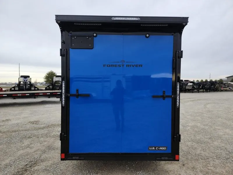 new Cargo (Enclosed) Trailers US Cargo  for sale, in Arthur, IL Thumbnail 4