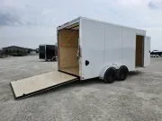 new Cargo (Enclosed) Trailers Cross Trailers  for sale, in Arthur, IL Thumbnail 13