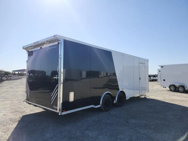 new Cargo (Enclosed) Trailers Cross Trailers  for sale, in Arthur, IL Thumbnail 3
