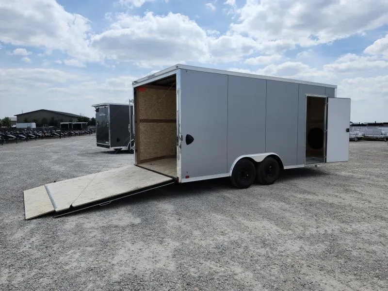 new Cargo (Enclosed) Trailers Cross Trailers  for sale, in Arthur, IL Thumbnail 13