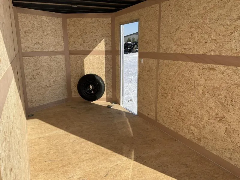 new Cargo (Enclosed) Trailers Cross Trailers  for sale, in Arthur, IL Thumbnail 16