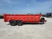 new Dump Trailers Horizon Trailers  for sale, in Arthur, IL Thumbnail 2