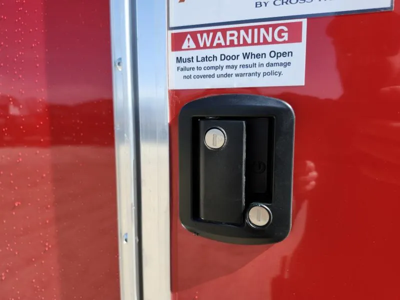 new Cargo (Enclosed) Trailers Cross Trailers  for sale, in Arthur, IL Thumbnail 9