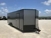 new Cargo (Enclosed) Trailers Cross Trailers  for sale, in Arthur, IL Thumbnail 1