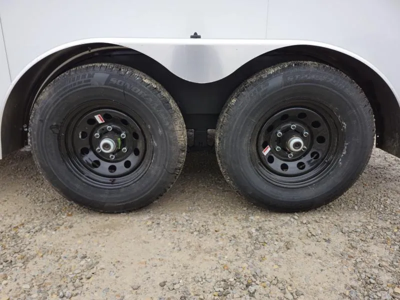 new Cargo (Enclosed) Trailers Cross Trailers  for sale, in Arthur, IL Thumbnail 7